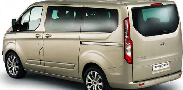 8 Seater Car Hire Colombo Airport - Minibus|Minivan Rental